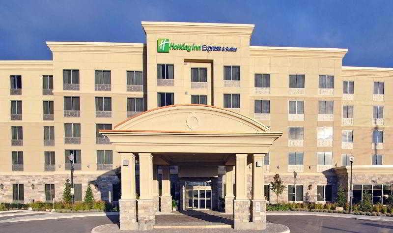 Holiday Inn Express & Suites Vaughan-Southwest By Ihg Εξωτερικό φωτογραφία