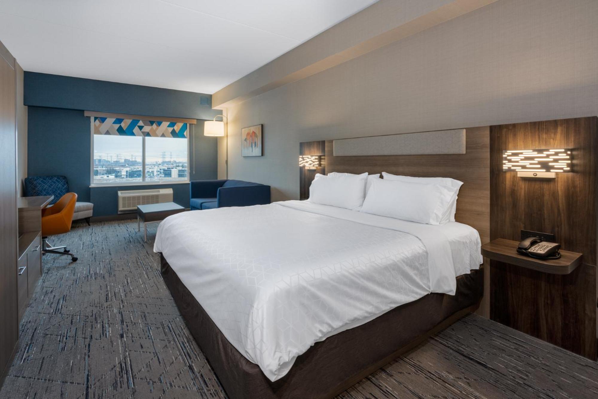 Holiday Inn Express & Suites Vaughan-Southwest By Ihg Εξωτερικό φωτογραφία
