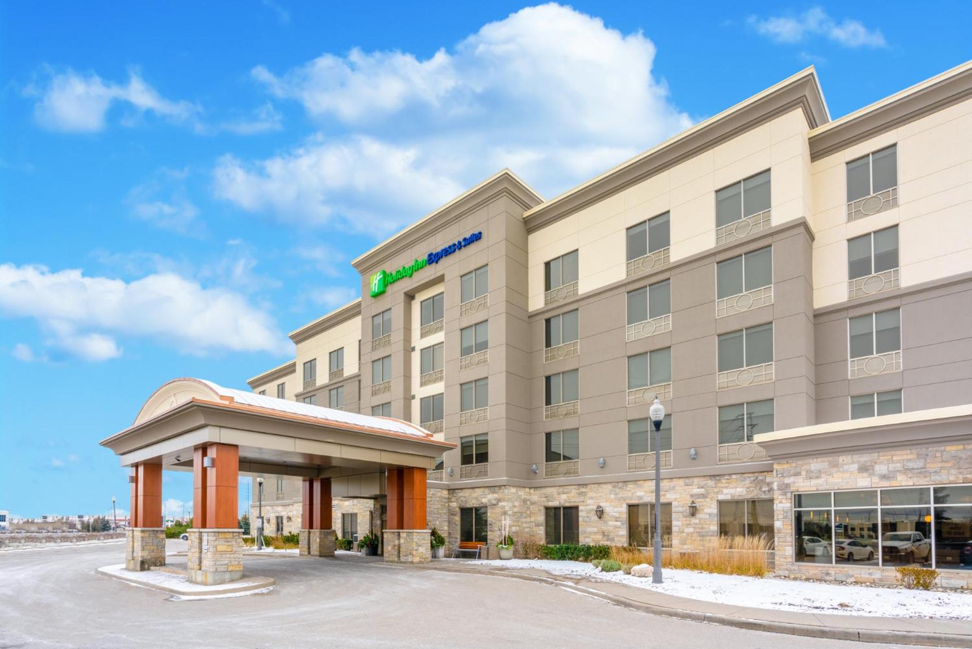 Holiday Inn Express & Suites Vaughan-Southwest By Ihg Εξωτερικό φωτογραφία