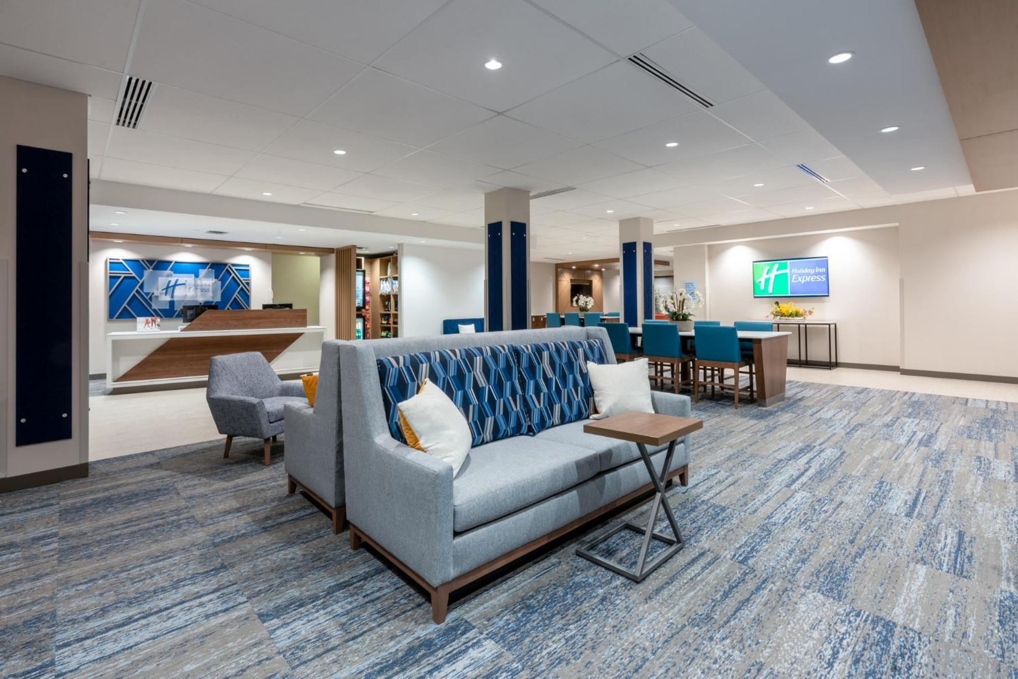 Holiday Inn Express & Suites Vaughan-Southwest By Ihg Εξωτερικό φωτογραφία