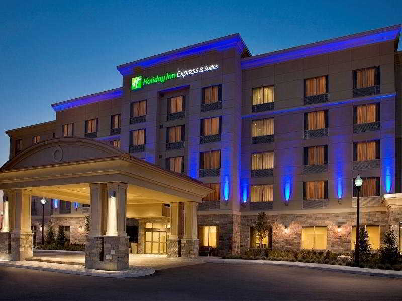 Holiday Inn Express & Suites Vaughan-Southwest By Ihg Εξωτερικό φωτογραφία