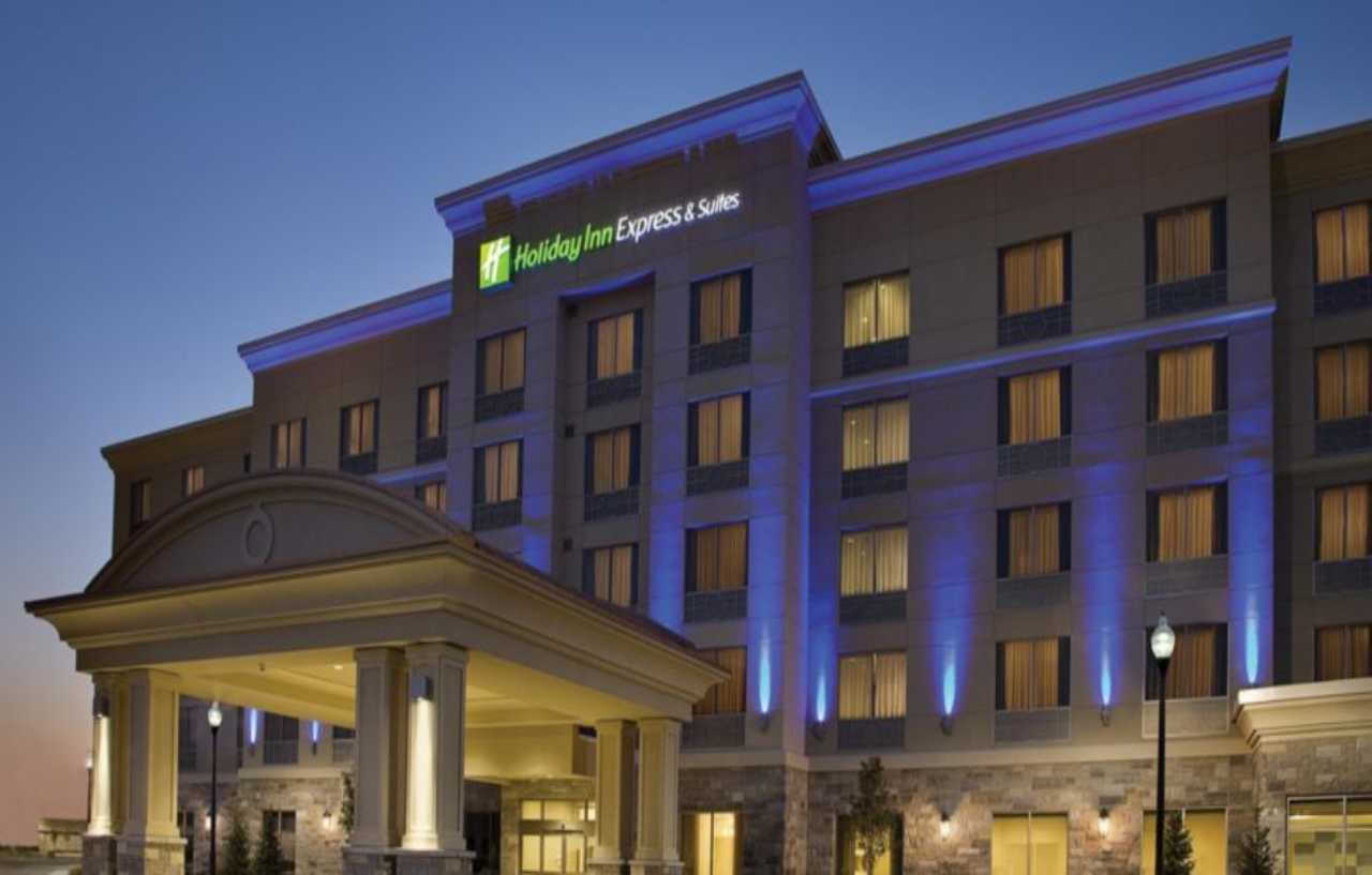 Holiday Inn Express & Suites Vaughan-Southwest By Ihg Εξωτερικό φωτογραφία