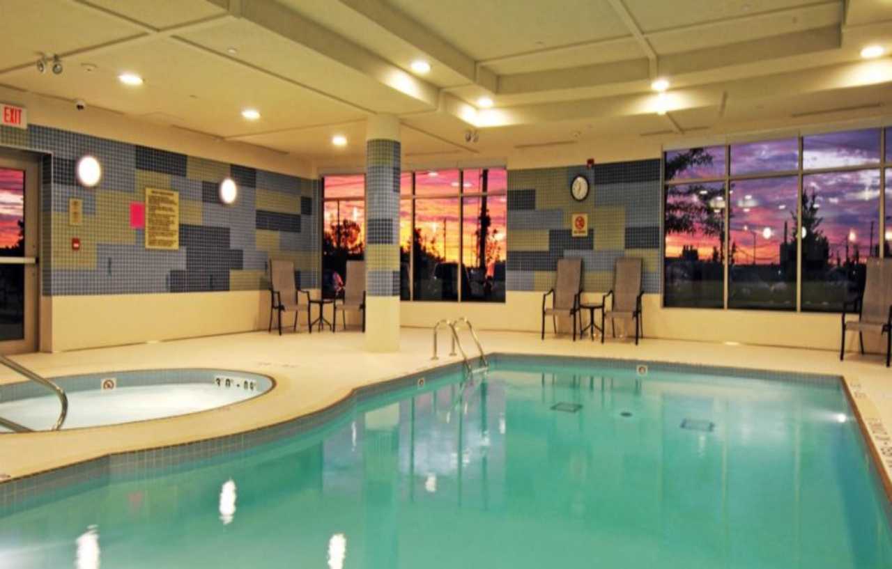 Holiday Inn Express & Suites Vaughan-Southwest By Ihg Εξωτερικό φωτογραφία